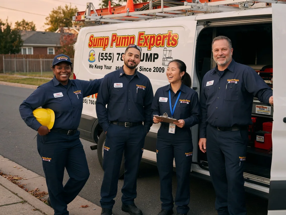 Sump Pump Repair company in Madison, CA