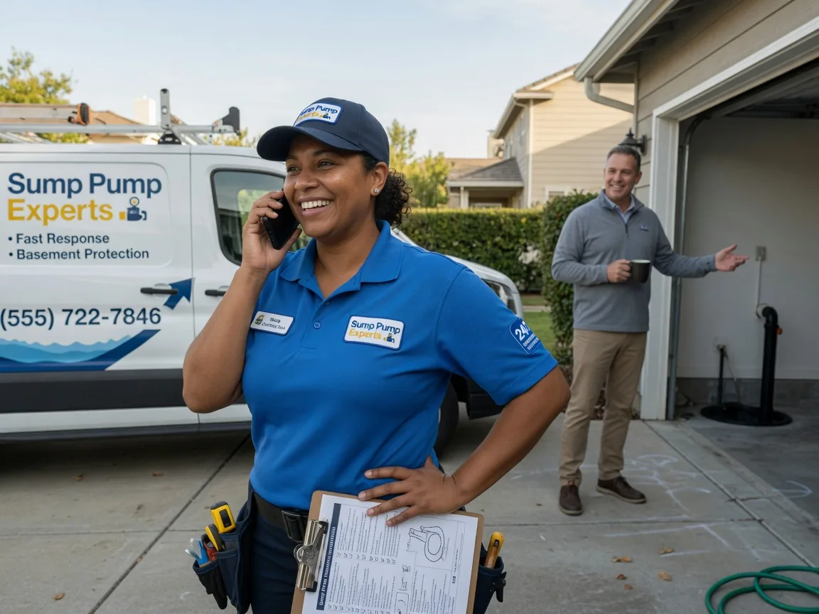 Sump Pump Repair Madison, CA FAQs